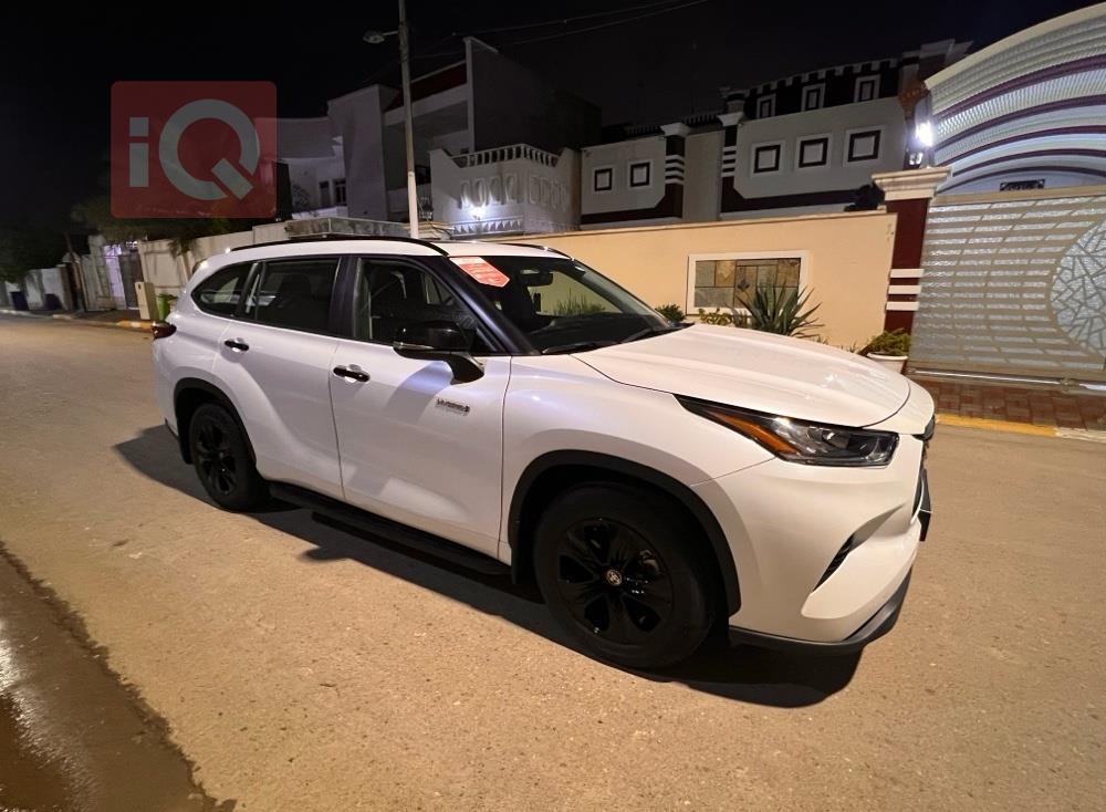 تويوتا هايلاندر